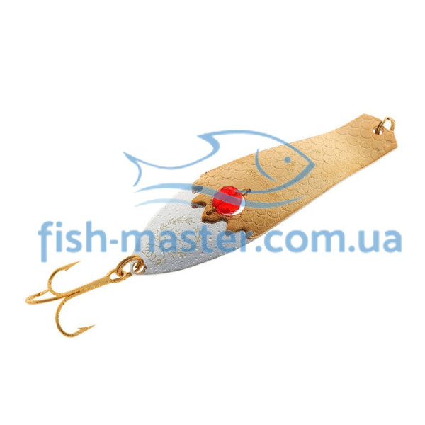 Блесна Kuusamo Duetto-Professor 90mm 28g#G-S