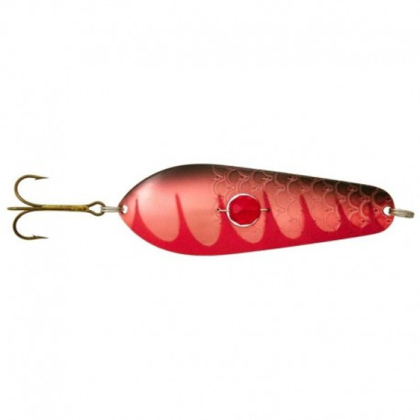 Блесна Kuusamo Rasanen Helmi 90mm 28g#BL/R-S Блесна Kuusamo Rasanen Helmi 90mm 28g#BL/R-S