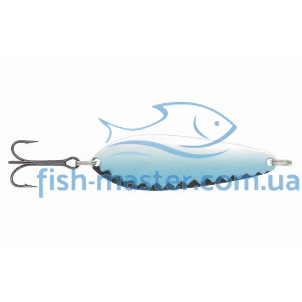 Блесна Kuusamo Latka 70mm 25g#BL/BLU/S-S