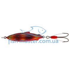 Spoon Kuusamo Muikku Ruohikko 90mm 17g # GL / R / G, UV Spoon Kuusamo Muikku Ruohikko 90mm 17g # GL / R / G, UV