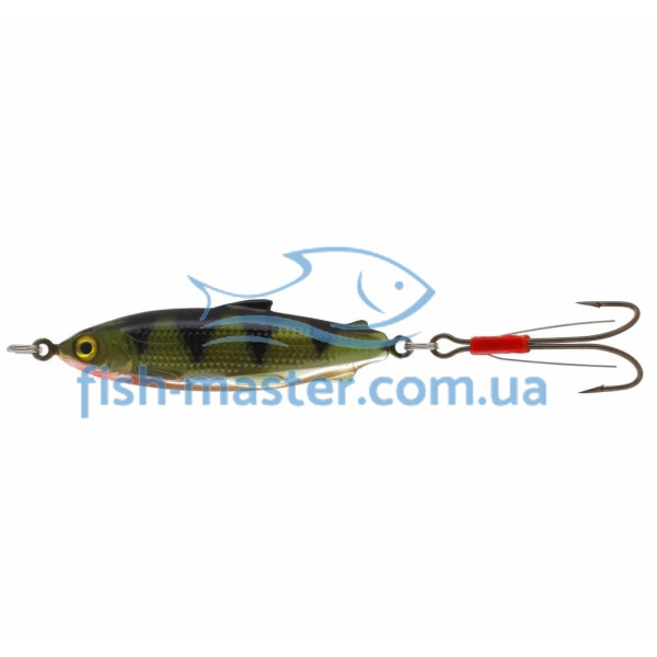 Блесна Kuusamo Muikku Ruohikko 90mm 17g# BL/GR , UV Блесна Kuusamo Muikku Ruohikko 90mm 17g# BL/GR , UV