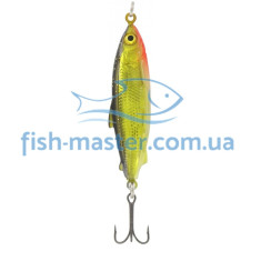 Lure Kuusamo Muikku 90mm 17g # GL / BLUBe / R, UV Lure Kuusamo Muikku 90mm 17g # GL / BLUBe / R, UV