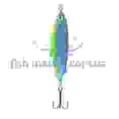 Spoon Kuusamo Muikku 90mm 17g # GL / FYe / BLU / Li, UV