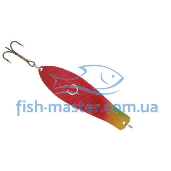 Блешня Kuusamo Professor 2 90mm 26g # GL / GR / Ye / RC