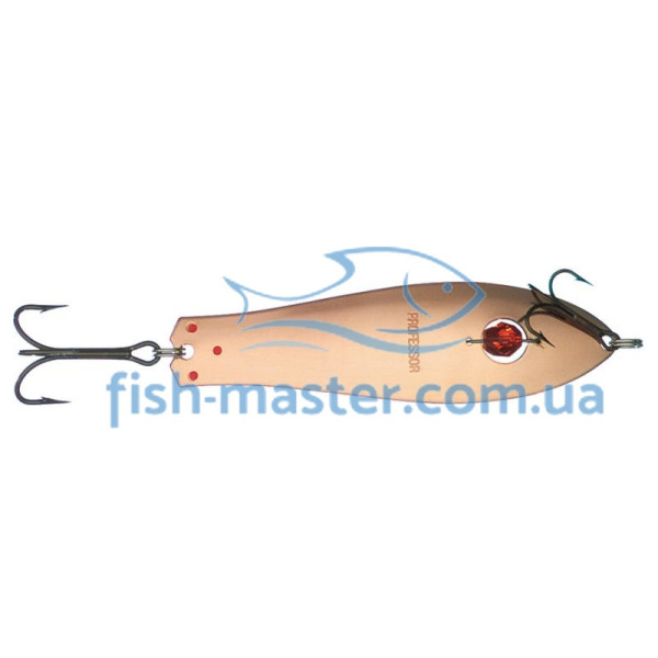 Блесна Kuusamo Professor 2 90mm 18g#C