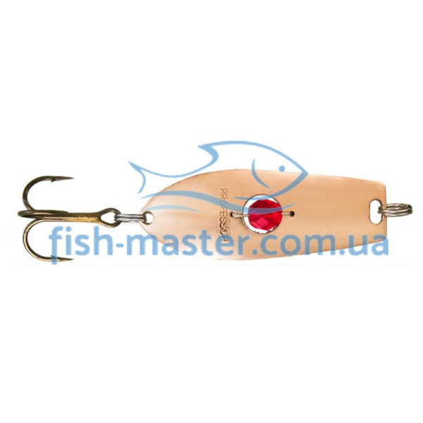 Блесна Kuusamo Professor 3 Onega 60mm 13g#C-S