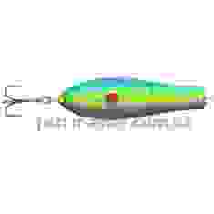 Spoon Kuusamo Professor 1 115mm 36g # Gre / FYe / BLU-S