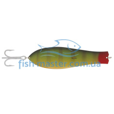 Блесна Kuusamo Professor 00 180mm 60g#GR-C, UV