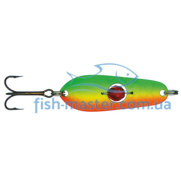 Блесна Kuusamo Rasanen Helmi  50mm 11g#GR/FYE/FR-S