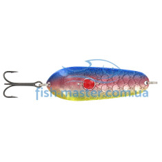 Spoon Kuusamo Rasanen Helmi 70mm 20g # GL / BLU / R / Ye-S, UV Spoon Kuusamo Rasanen Helmi 70mm 20g # GL / BLU / R / Ye-S, UV