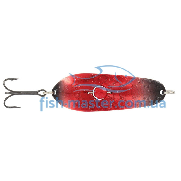 Блесна Kuusamo Rasanen Helmi  70mm 20g#GL/BL/R-C,UV