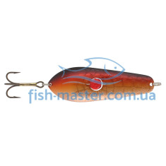 Spoon Kuusamo Rasanen Helmi 90mm 28g # BL / R / OC, UV Spoon Kuusamo Rasanen Helmi 90mm 28g # BL / R / OC, UV