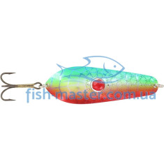 Spoon Kuusamo Rasanen Helmi 90mm 28g # GR / FYe / RS, UV Spoon Kuusamo Rasanen Helmi 90mm 28g # GR / FYe / RS, UV