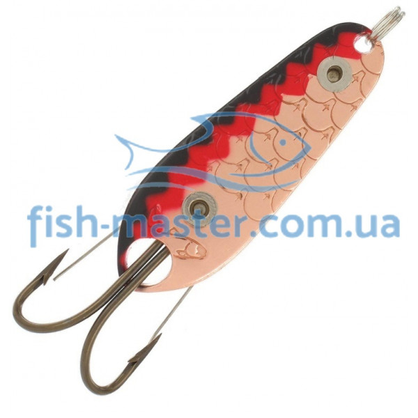 Блесна Kuusamo Rasanen Weedless 50mm 11g#C/Ruska-S