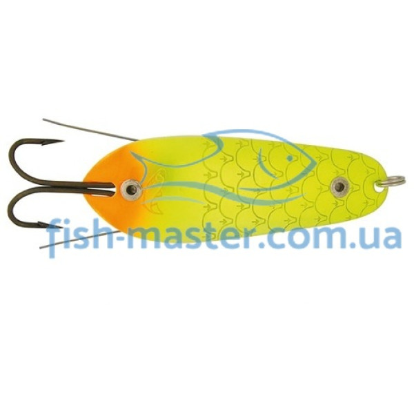 Блесна Kuusamo Rasanen Ruohikko Hard 70mm 10g#FYe-S Блесна Kuusamo Rasanen Ruohikko Hard 70mm 10g#FYe-S