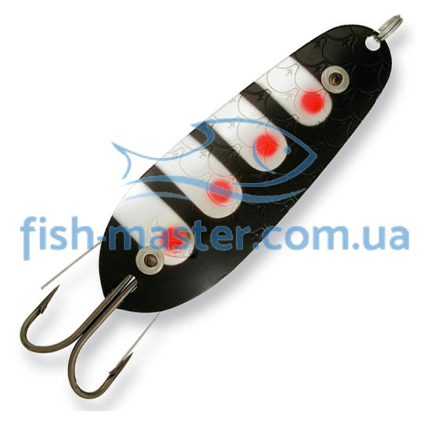 Блесна Kuusamo Rasanen Ruohikko Hard 70mm 10g#BL/R/S-S Блесна Kuusamo Rasanen Ruohikko Hard 70mm 10g#BL/R/S-S