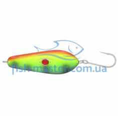 Lure Kuusamo Rasanen 120mm 50g # BL / GR / FYe / FR-S, UV Lure Kuusamo Rasanen 120mm 50g # BL / GR / FYe / FR-S, UV