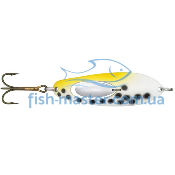 Блесна Kuusamo Taimen super 75mm 17g#WYE/BL-S