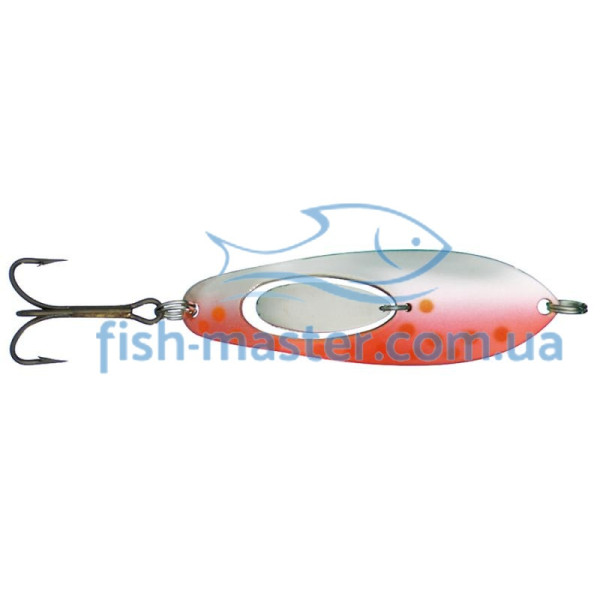 Блесна Kuusamo Taimen super 75mm 17g#S/FR/Ye Блесна Kuusamo Taimen super 75mm 17g#S/FR/Ye