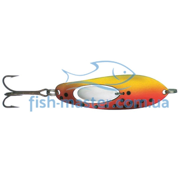 Блесна Kuusamo Taimen super 75mm 17g#YE/R-B Блесна Kuusamo Taimen super 75mm 17g#YE/R-B