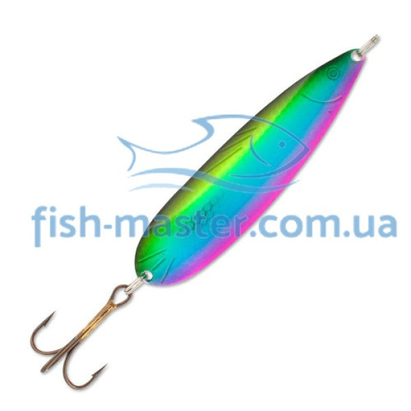 Блесна Kuusamo Taiga 85mm 24g#BL/Li/BLU/GR-S