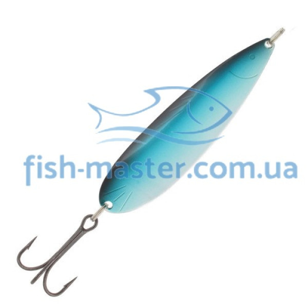 Блесна Kuusamo Taiga 85mm 24g#BL/BLU/S-S,UV