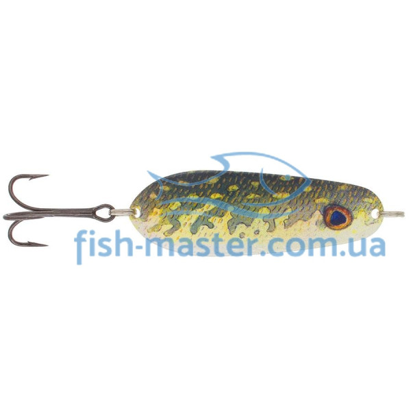 Блесна Kuusamo Rasanen sakke 70mm 20g#Hauki