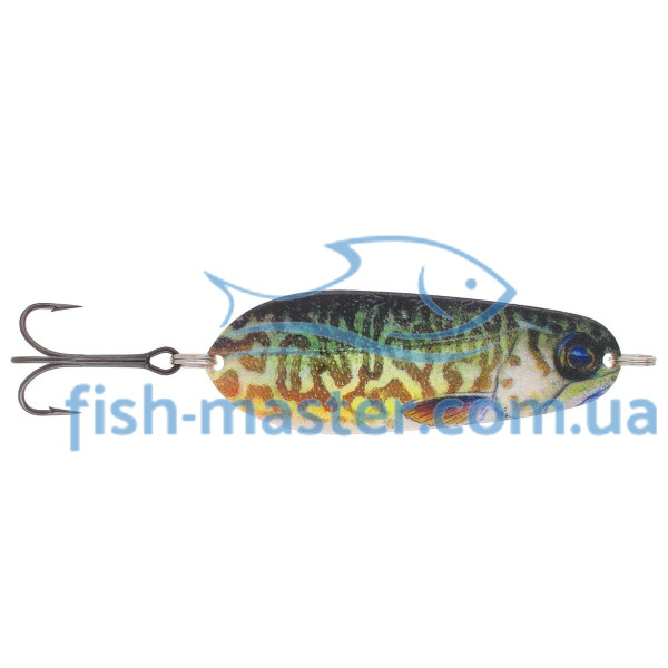 Блесна Kuusamo Rasanen sakke 70mm 20g#Tiikeritaimen