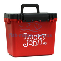 Ящик зимний пластиковый (высокий) LUCKY JOHN