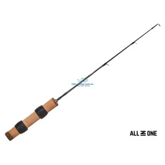 Winter fishing rod Lucky John C-Tech All-in-1 Perch 45cm