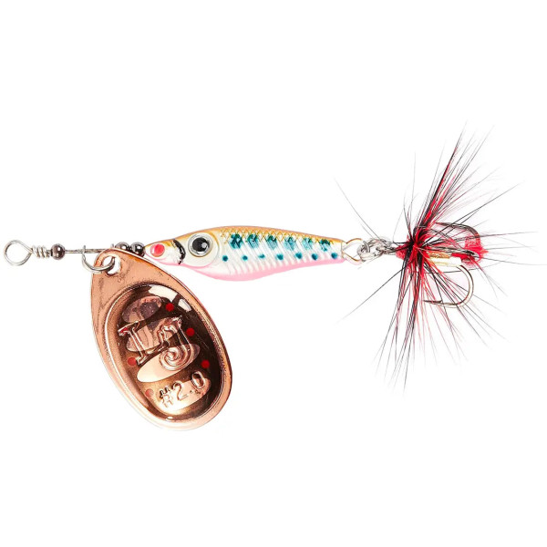 Блесна Lucky John Trian Blade Round 18.0g #006