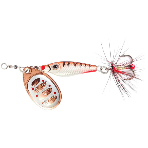 Блесна Lucky John Trian Blade Round 18.0g #007