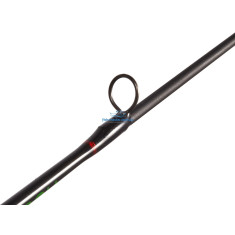 Winter fishing rod Lucky John C-Tech PERCH Soft 50cm