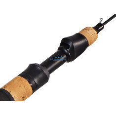 Winter fishing rod Lucky John C-Tech PERCH Long 62cm