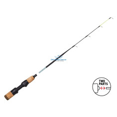 Winter fishing rod Lucky John F-Tech Heavy 50cm