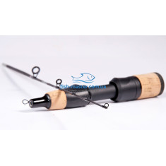 Winter fishing rod Lucky John F-Tech Heavy 50cm