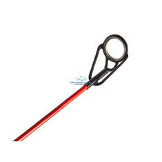 Вудка зимова Lucky John Travel Hard 50cm