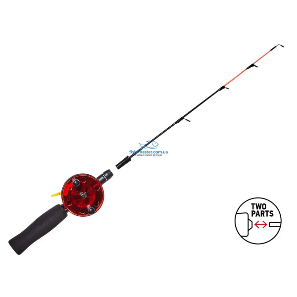 Удочка зимняя Lucky John LDR Ø65mm, 46cm