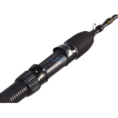 Winter fishing rod Lucky John Mebaru 55cm