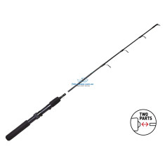 Winter fishing rod Lucky John Mebaru 65cm