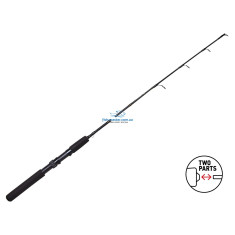 Winter fishing rod Lucky John Mebaru 75cm