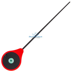 Winter fishing rod Lucky John Mormax 24.6cm(red)