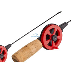 Winter fishing rod Lucky John Pilkki 40cm / Cork