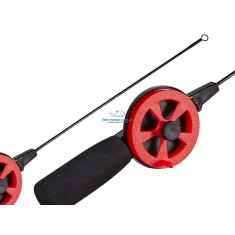 Winter fishing rod Lucky John Pilkki 40cm / EVA