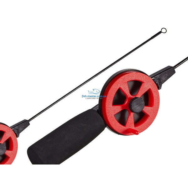 Удочка зимняя Lucky John Pilkki 40cm / EVA