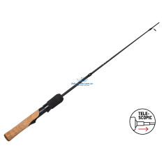 Winter fishing rod Lucky John C-Tech Viking 55cm