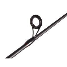 Winter fishing rod Lucky John C-Tech Zander 60cm