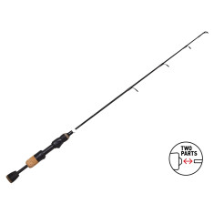 Winter fishing rod Lucky John C-Tech Zander HT 64cm