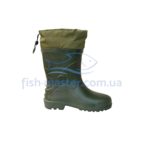 Чоботи Lemigo Wader 892 EVA 42 -30 ° C Green