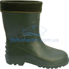 Boots Lemigo Wader 893 EVA 47 -30 ° C Green